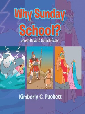 cover image of Why Sunday School?